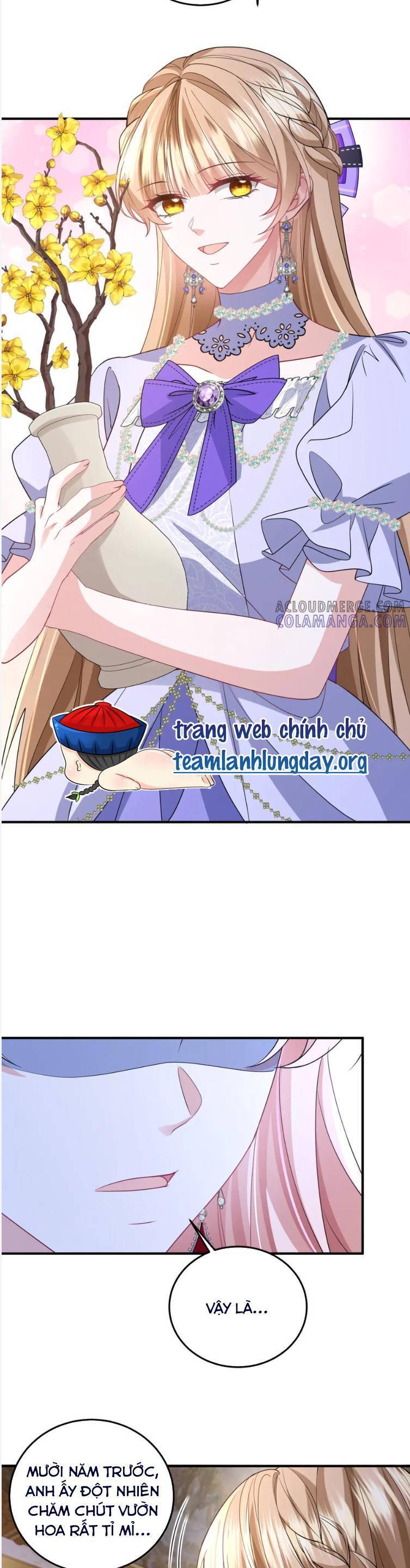 Trở Thành Hầu Gái Của Vị Bá Tước Bệnh Kiều - Chapter 35 - Page 14