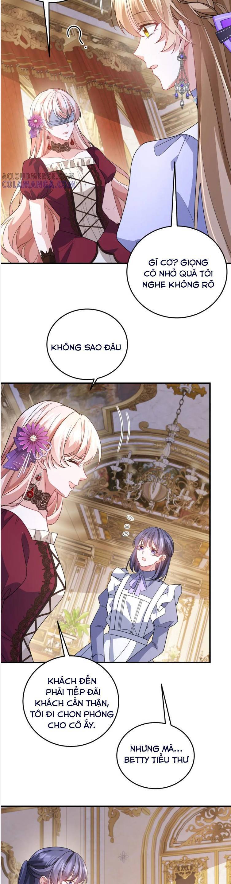 Trở Thành Hầu Gái Của Vị Bá Tước Bệnh Kiều - Chapter 35 - Page 15