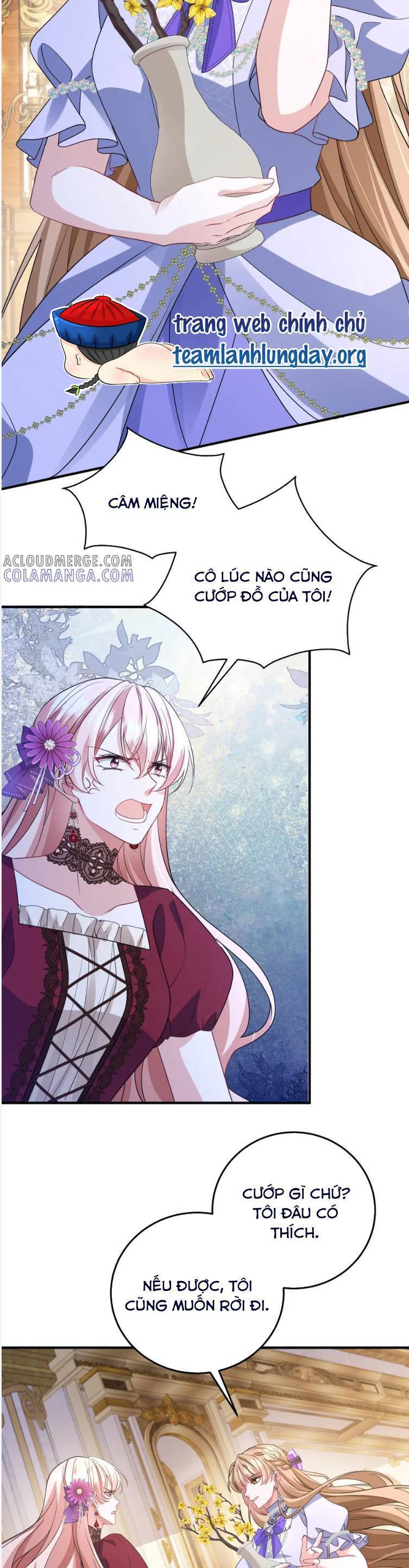 Trở Thành Hầu Gái Của Vị Bá Tước Bệnh Kiều - Chapter 35 - Page 18