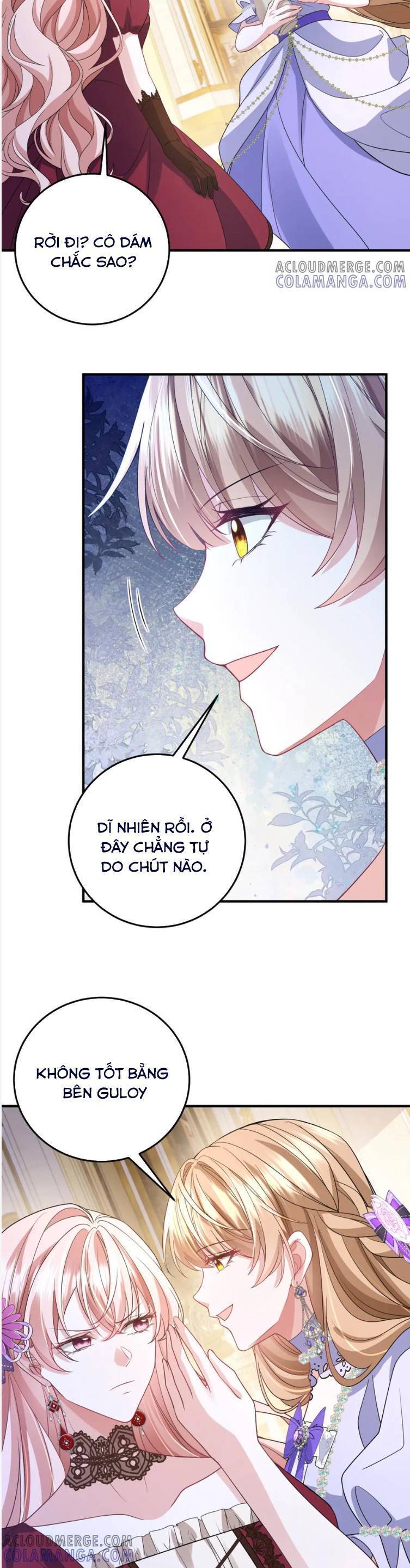 Trở Thành Hầu Gái Của Vị Bá Tước Bệnh Kiều - Chapter 35 - Page 19