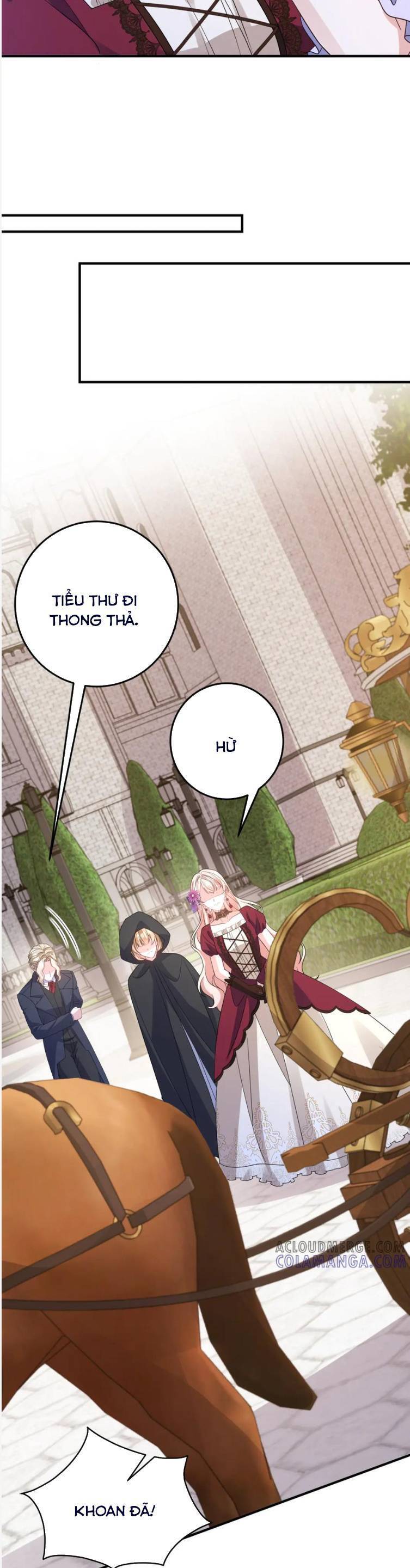 Trở Thành Hầu Gái Của Vị Bá Tước Bệnh Kiều - Chapter 35 - Page 20