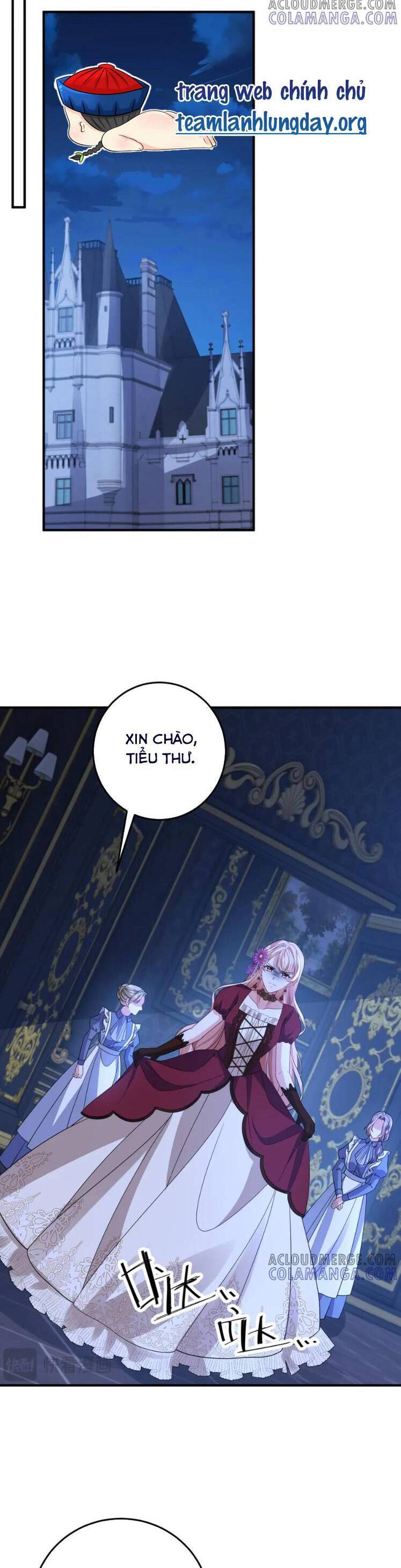 Trở Thành Hầu Gái Của Vị Bá Tước Bệnh Kiều - Chapter 35 - Page 24