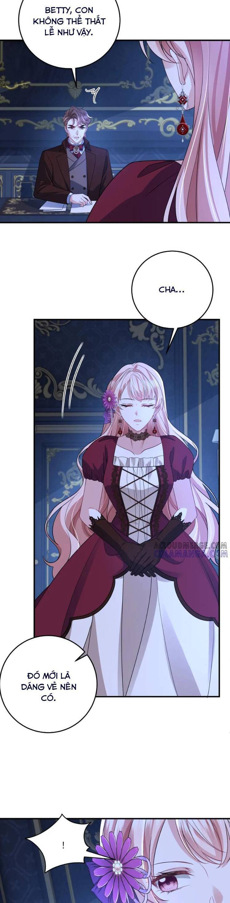 Trở Thành Hầu Gái Của Vị Bá Tước Bệnh Kiều - Chapter 35 - Page 25