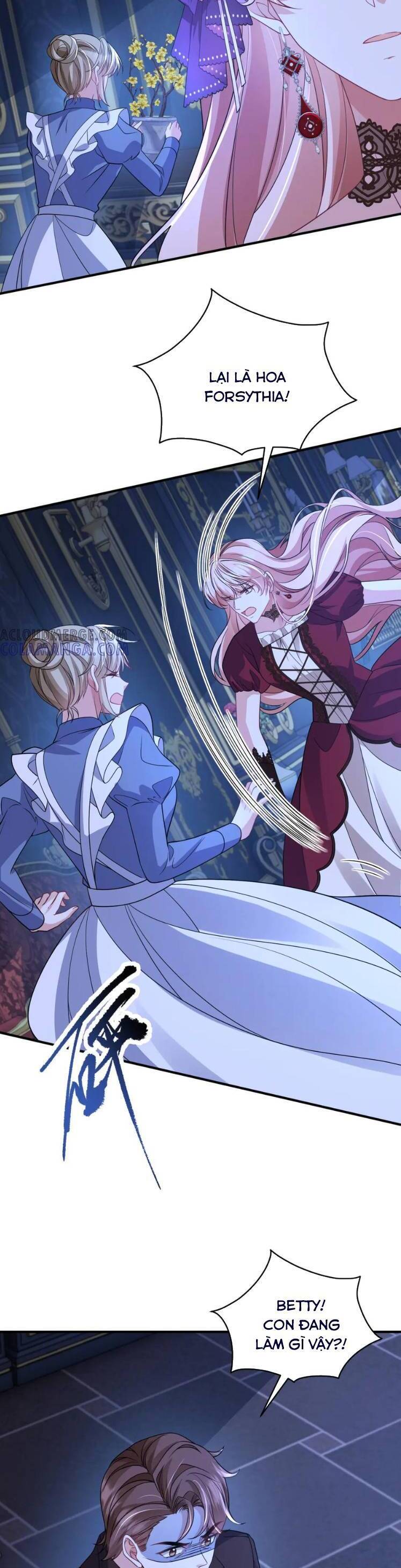 Trở Thành Hầu Gái Của Vị Bá Tước Bệnh Kiều - Chapter 35 - Page 26