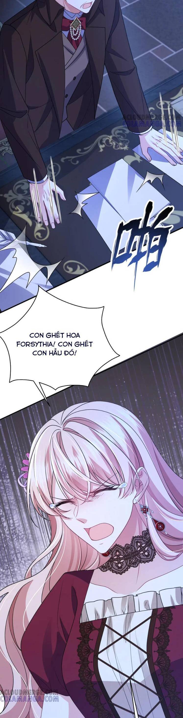 Trở Thành Hầu Gái Của Vị Bá Tước Bệnh Kiều - Chapter 35 - Page 27