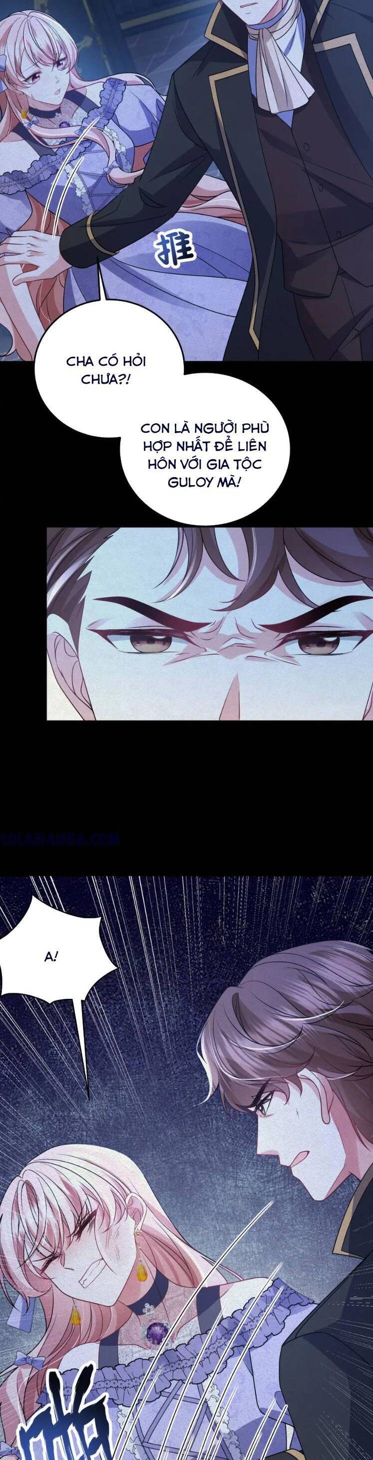 Trở Thành Hầu Gái Của Vị Bá Tước Bệnh Kiều - Chapter 35 - Page 29