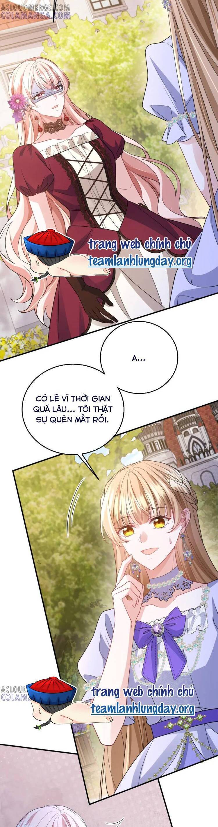 Trở Thành Hầu Gái Của Vị Bá Tước Bệnh Kiều - Chapter 35 - Page 3