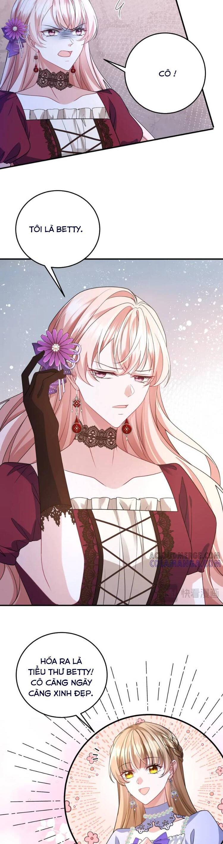 Trở Thành Hầu Gái Của Vị Bá Tước Bệnh Kiều - Chapter 35 - Page 4