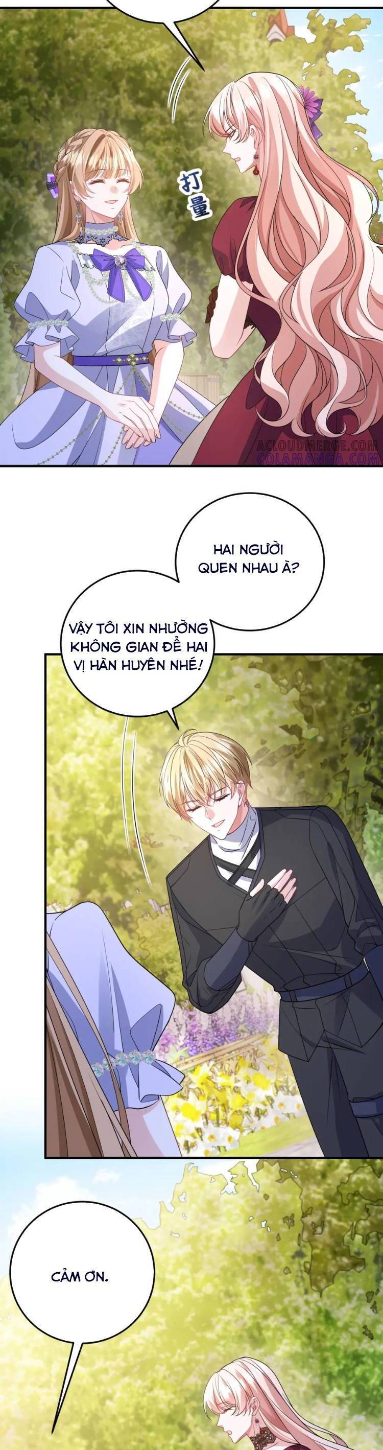 Trở Thành Hầu Gái Của Vị Bá Tước Bệnh Kiều - Chapter 35 - Page 6