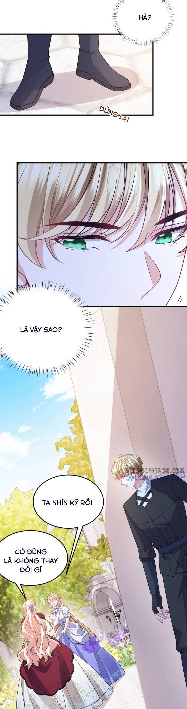 Trở Thành Hầu Gái Của Vị Bá Tước Bệnh Kiều - Chapter 35 - Page 8