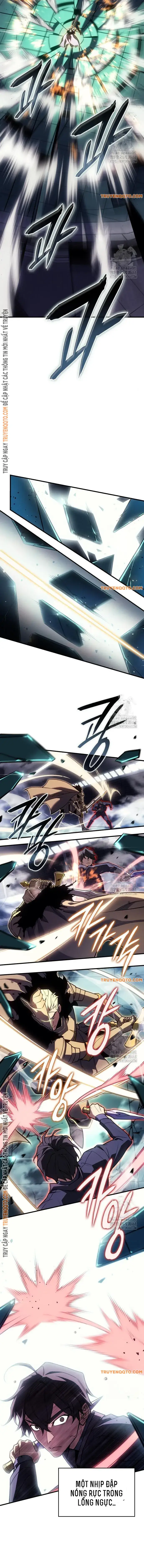 Hồi Quy Bằng Vương Quyền - Chapter 86 - Page 11