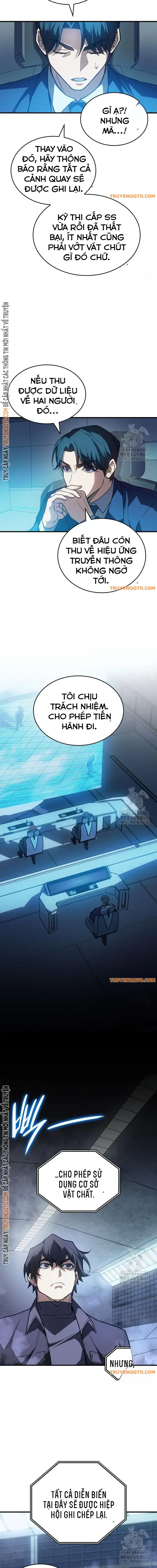 Hồi Quy Bằng Vương Quyền - Chapter 86 - Page 3