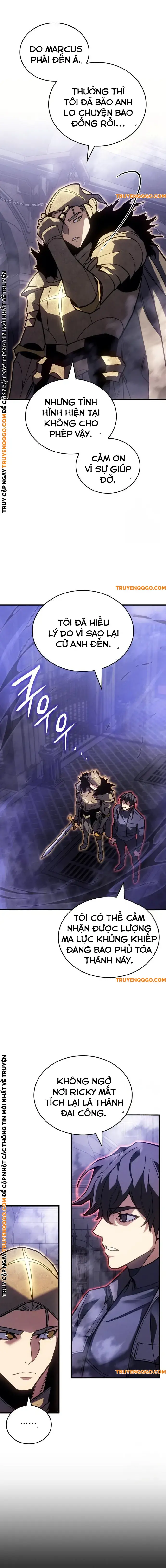 Hồi Quy Bằng Vương Quyền - Chapter 88 - Page 10