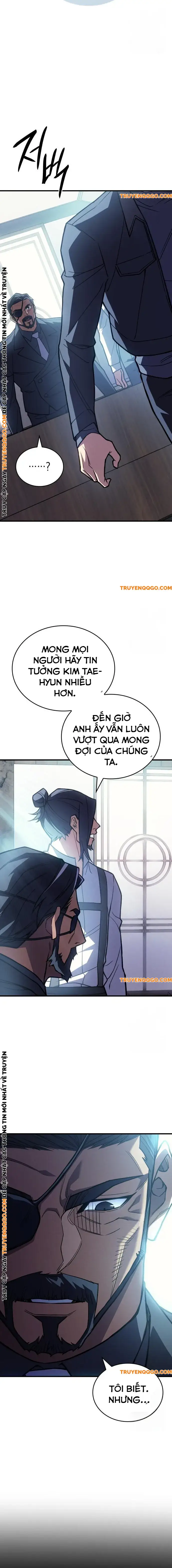 Hồi Quy Bằng Vương Quyền - Chapter 88 - Page 3