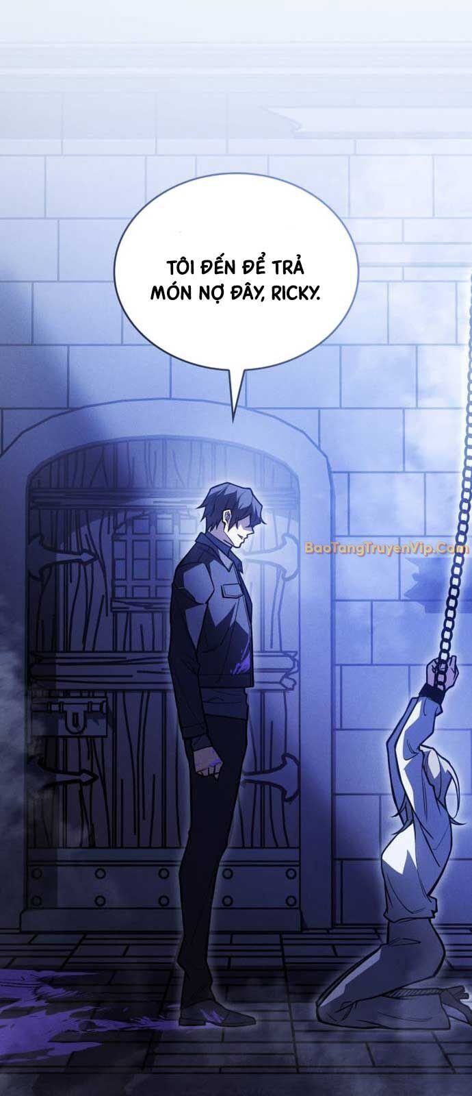 Hồi Quy Bằng Vương Quyền - Chapter 90 - Page 21