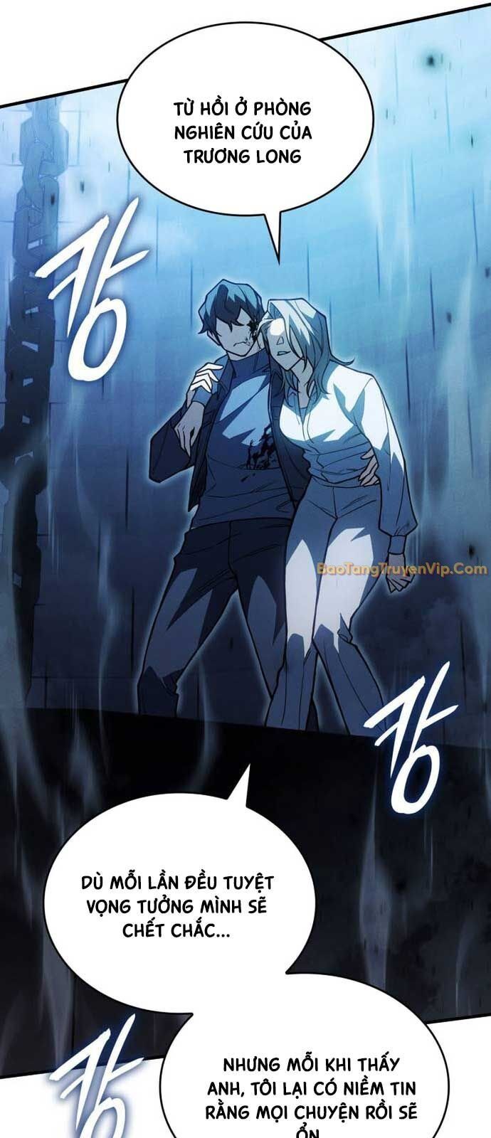 Hồi Quy Bằng Vương Quyền - Chapter 90 - Page 37