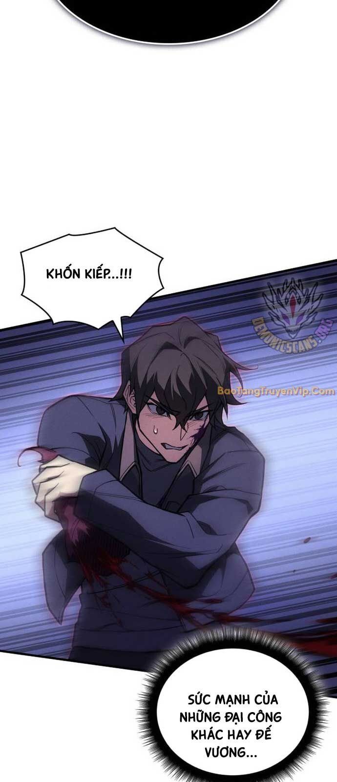 Hồi Quy Bằng Vương Quyền - Chapter 90 - Page 96