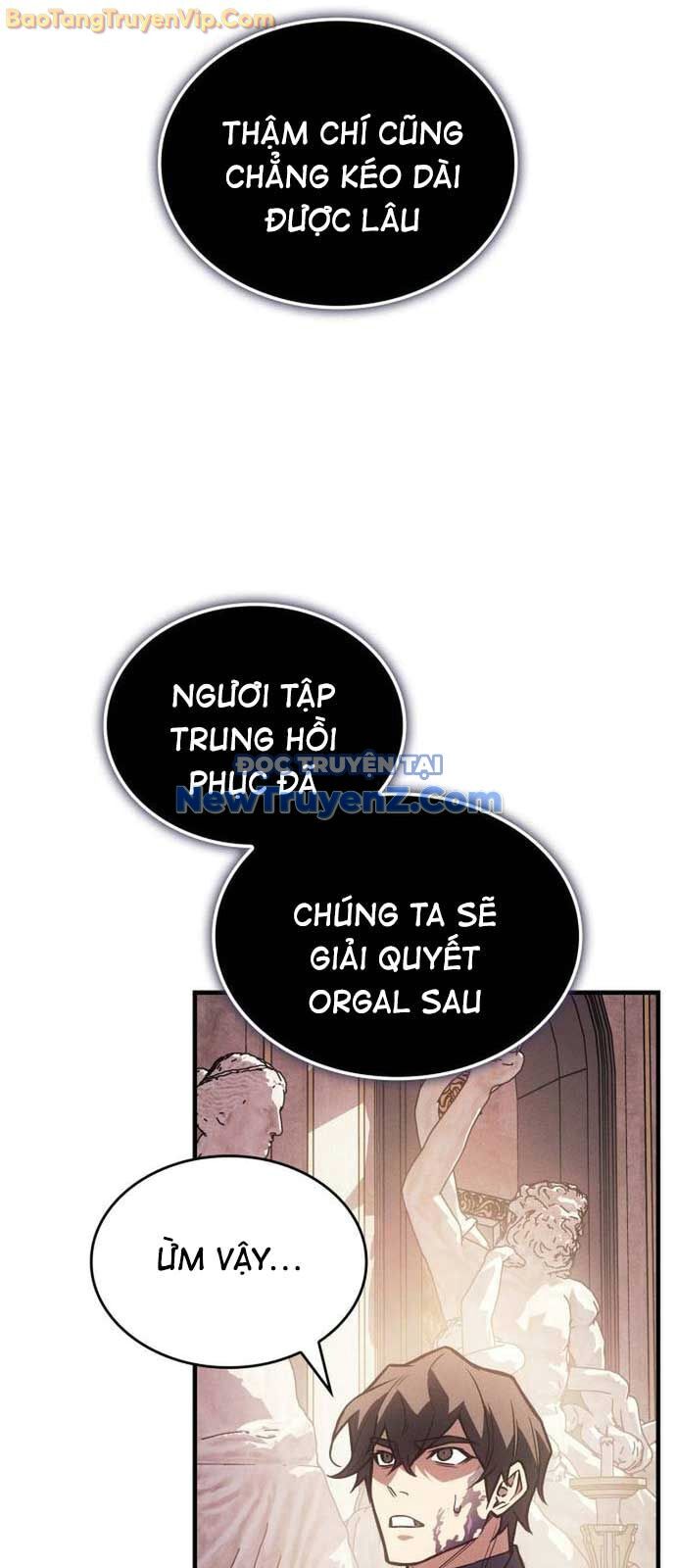 Hồi Quy Bằng Vương Quyền - Chapter 91 - Page 21