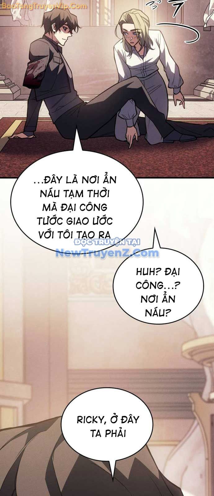 Hồi Quy Bằng Vương Quyền - Chapter 91 - Page 28