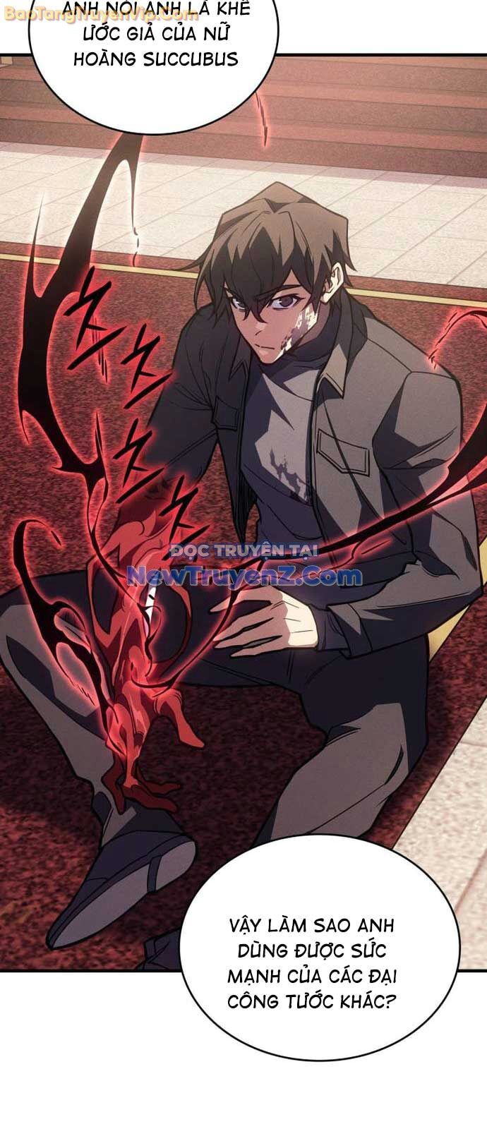 Hồi Quy Bằng Vương Quyền - Chapter 91 - Page 41