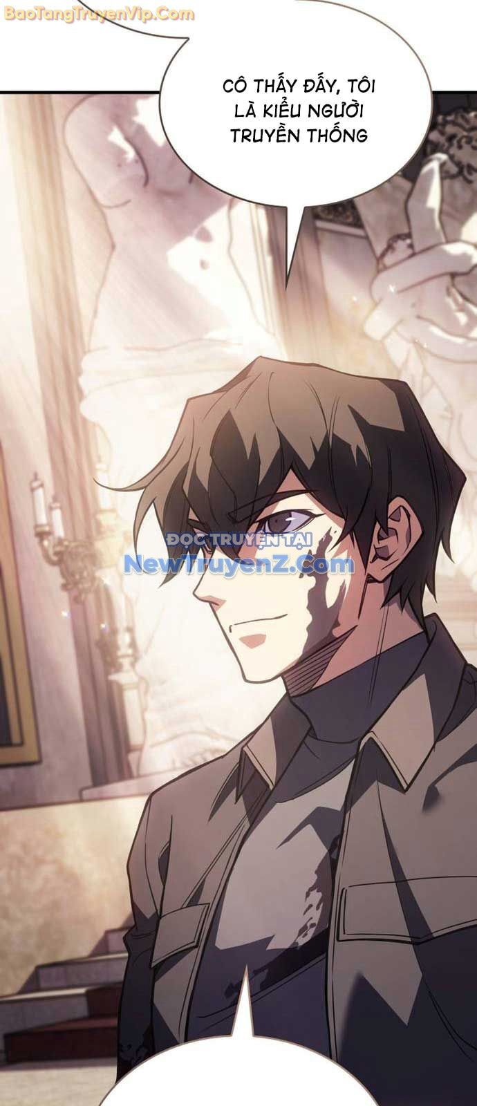 Hồi Quy Bằng Vương Quyền - Chapter 91 - Page 47