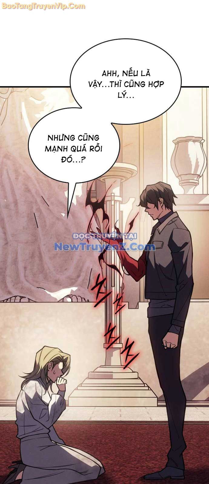 Hồi Quy Bằng Vương Quyền - Chapter 91 - Page 51