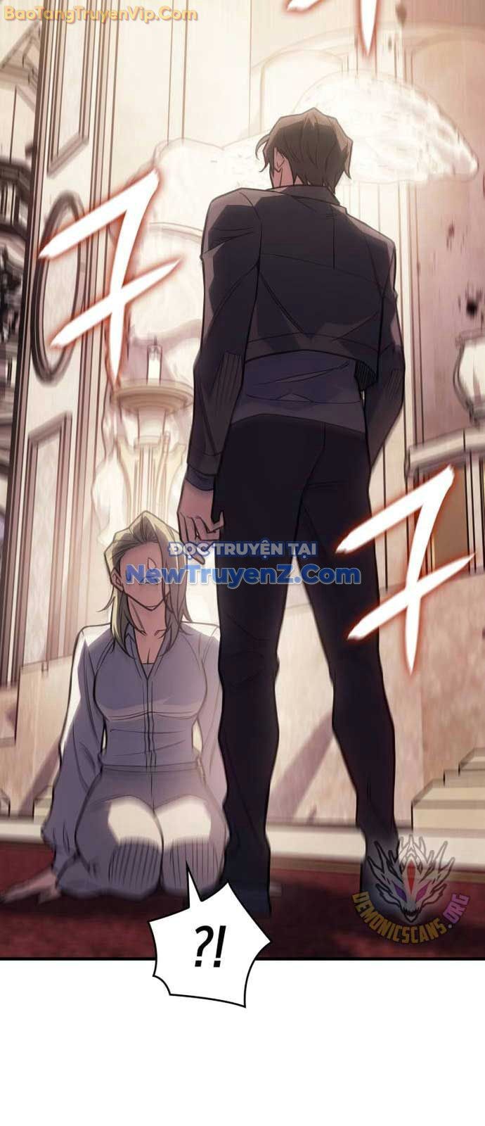 Hồi Quy Bằng Vương Quyền - Chapter 91 - Page 54