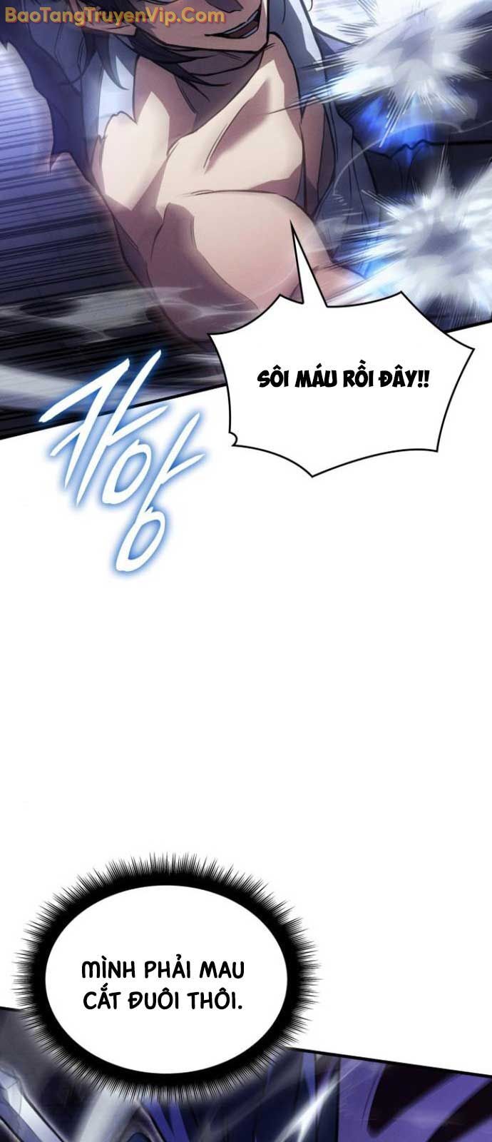 Hồi Quy Bằng Vương Quyền - Chapter 92 - Page 37