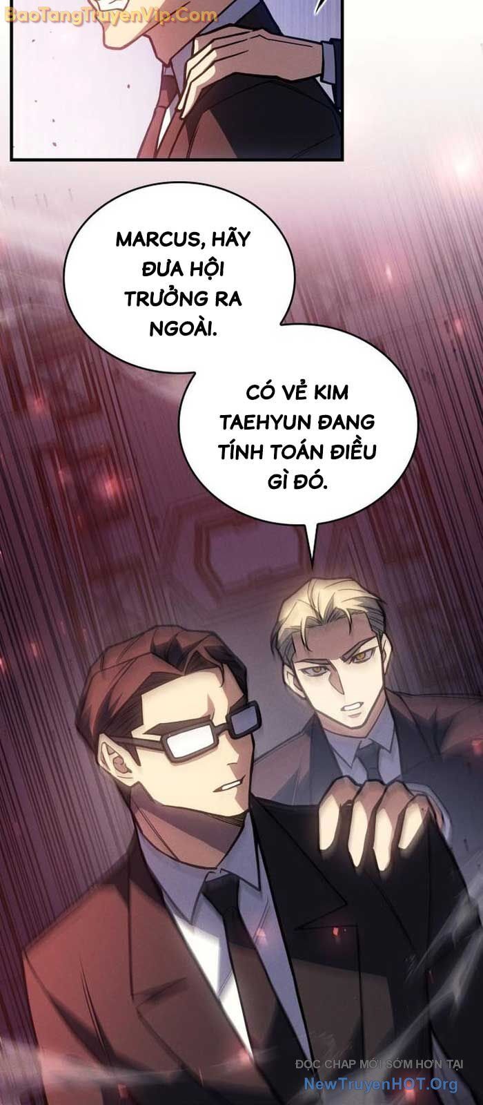 Hồi Quy Bằng Vương Quyền - Chapter 94 - Page 23