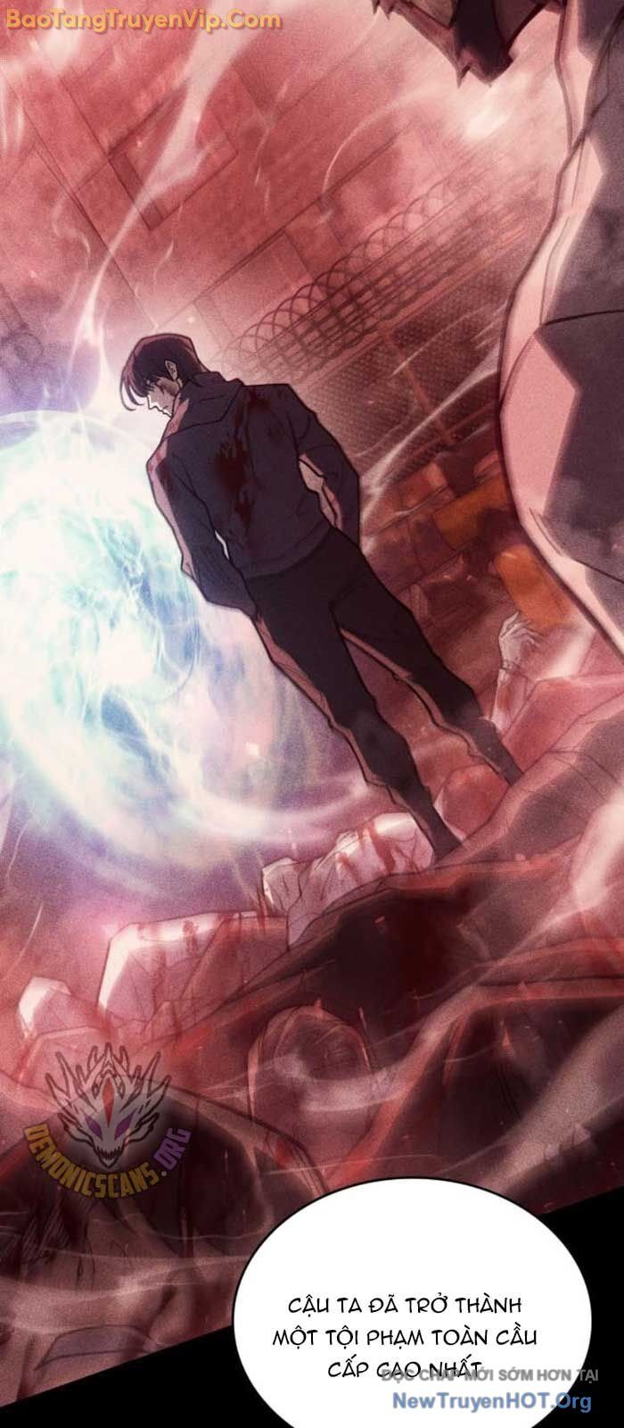 Hồi Quy Bằng Vương Quyền - Chapter 95 - Page 84