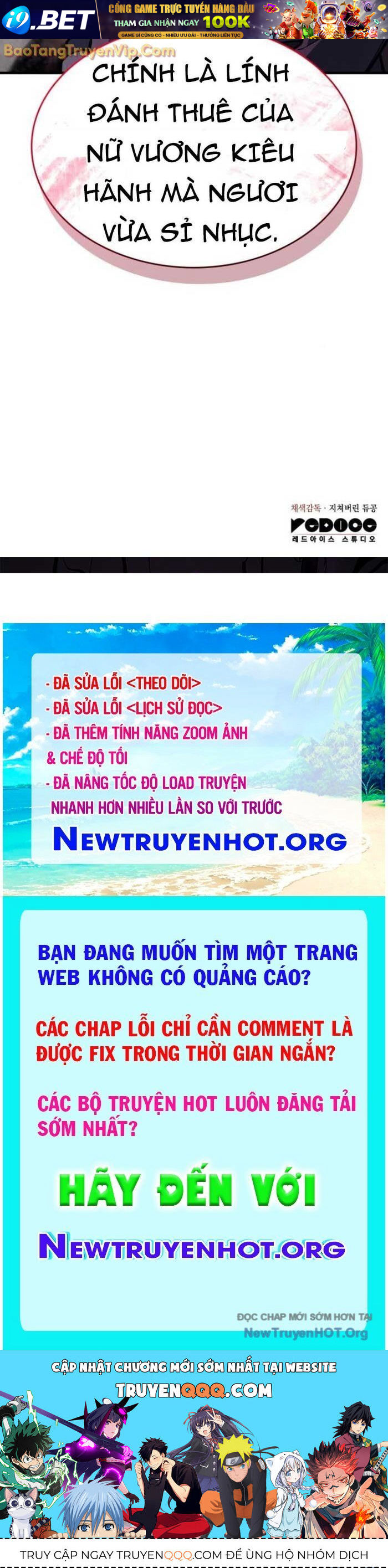 Hồi Quy Bằng Vương Quyền - Chapter 96 - Page 111