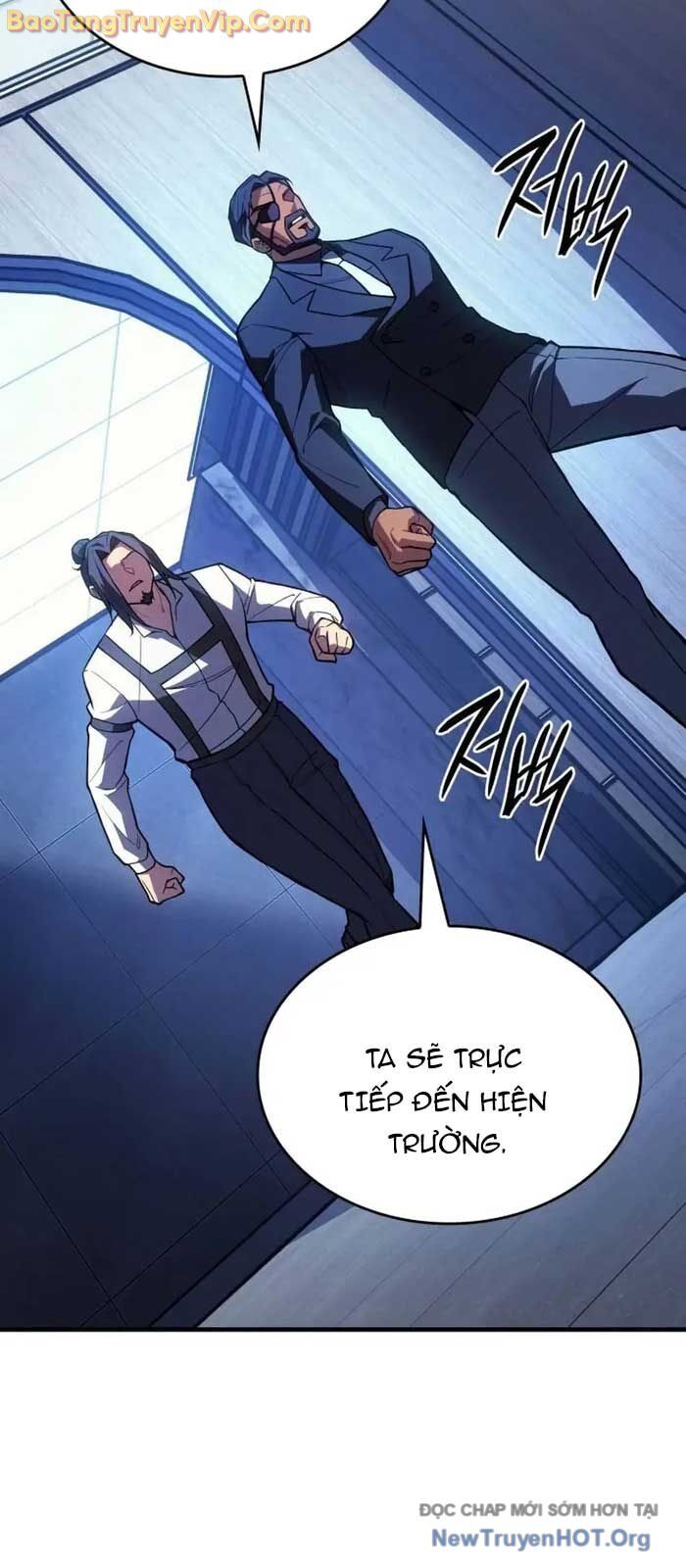 Hồi Quy Bằng Vương Quyền - Chapter 97 - Page 92