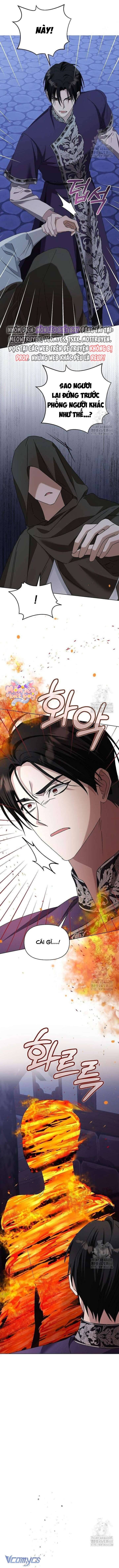 Trở Thành Con Gái Nuôi Của Gia Tộc Sát Thủ - Chapter 62 - Page 11