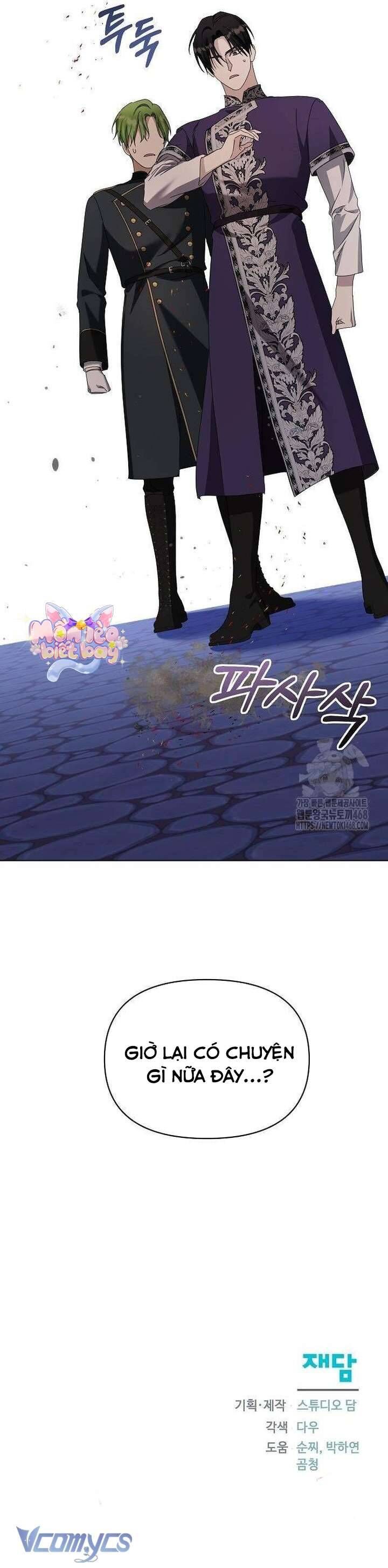 Trở Thành Con Gái Nuôi Của Gia Tộc Sát Thủ - Chapter 62 - Page 12