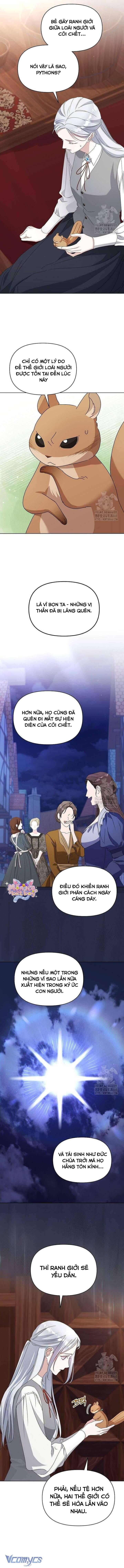 Trở Thành Con Gái Nuôi Của Gia Tộc Sát Thủ - Chapter 62 - Page 3