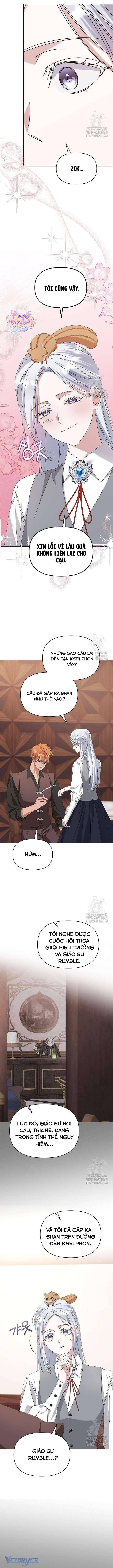 Trở Thành Con Gái Nuôi Của Gia Tộc Sát Thủ - Chapter 62 - Page 6