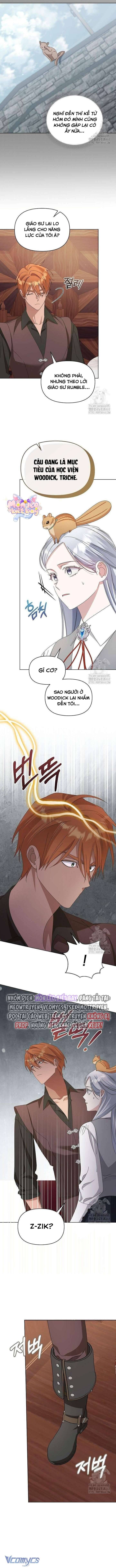 Trở Thành Con Gái Nuôi Của Gia Tộc Sát Thủ - Chapter 62 - Page 7