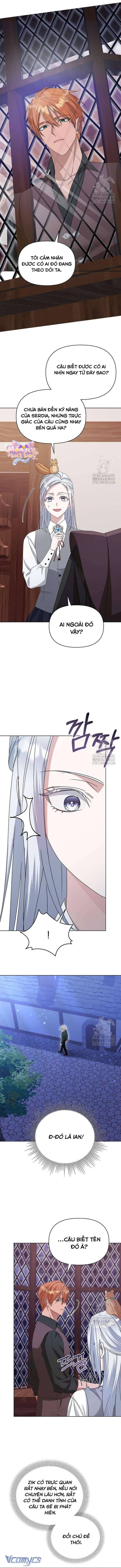 Trở Thành Con Gái Nuôi Của Gia Tộc Sát Thủ - Chapter 62 - Page 8