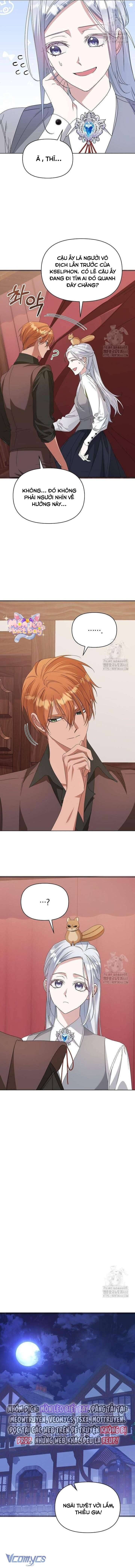 Trở Thành Con Gái Nuôi Của Gia Tộc Sát Thủ - Chapter 62 - Page 9