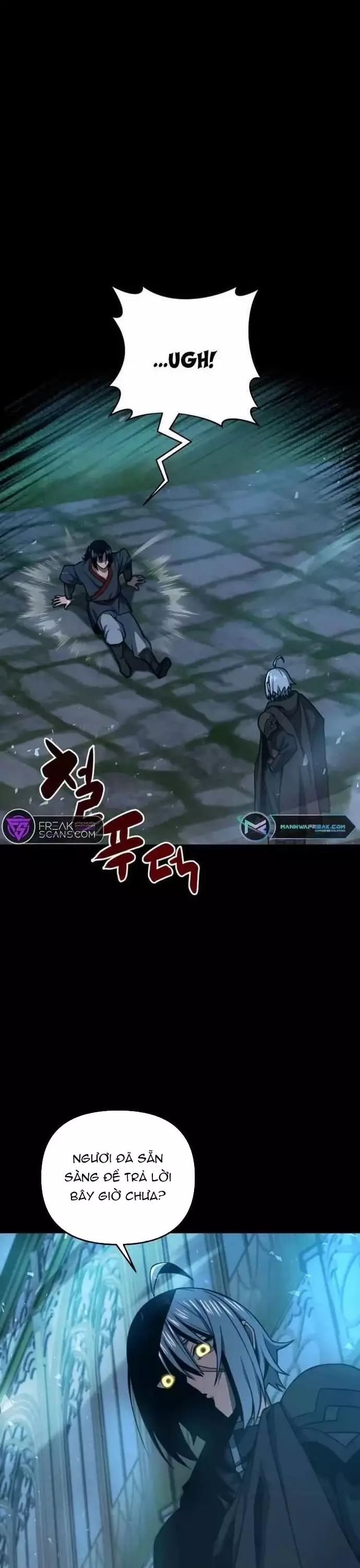 Kiếm Ma Chết Tiệt - Chapter 34 - Page 12