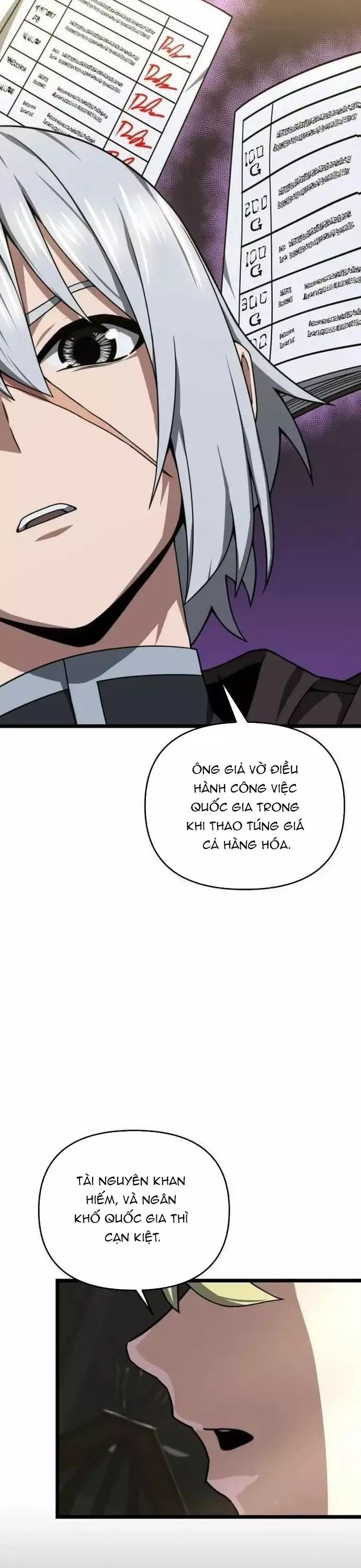 Kiếm Ma Chết Tiệt - Chapter 34 - Page 22