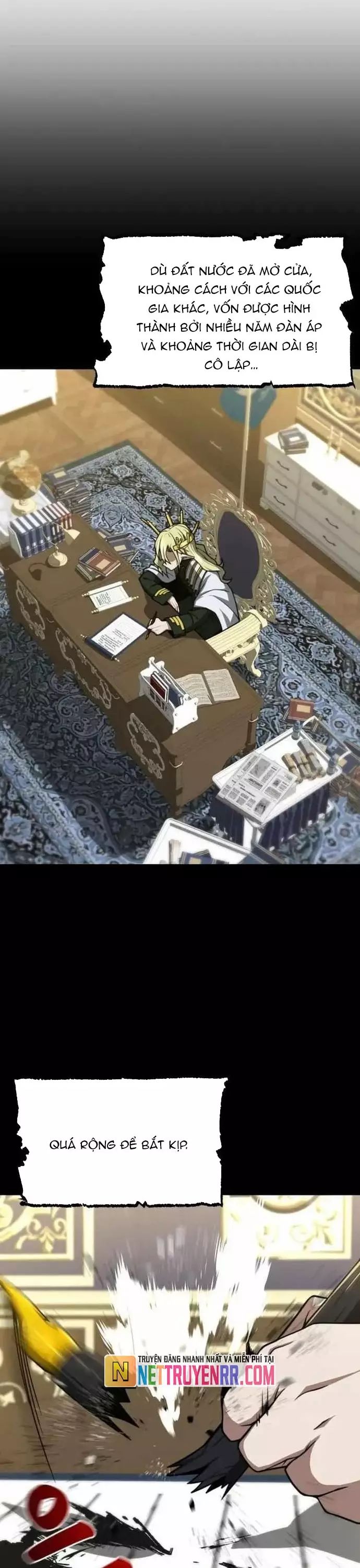 Kiếm Ma Chết Tiệt - Chapter 34 - Page 23