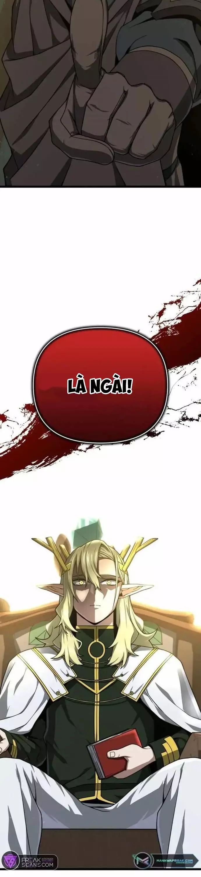 Kiếm Ma Chết Tiệt - Chapter 34 - Page 3