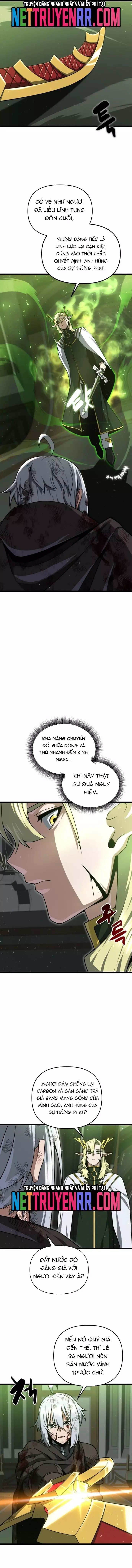 Kiếm Ma Chết Tiệt - Chapter 35 - Page 10