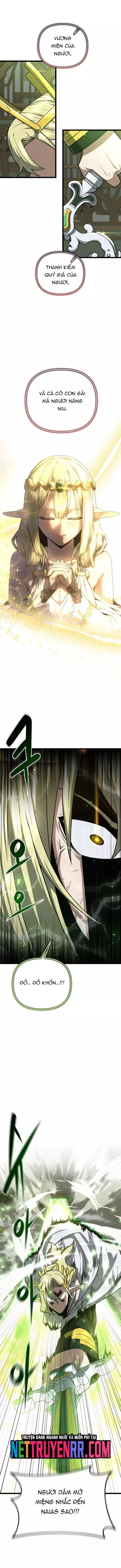 Kiếm Ma Chết Tiệt - Chapter 35 - Page 11