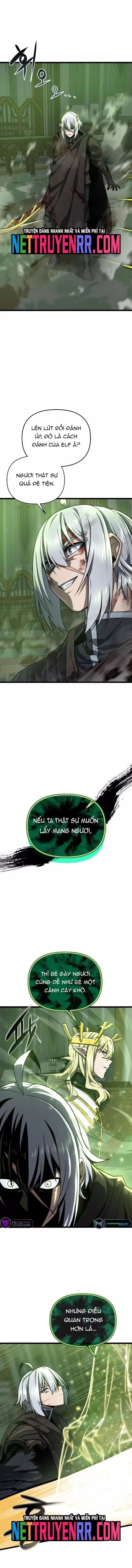 Kiếm Ma Chết Tiệt - Chapter 35 - Page 6