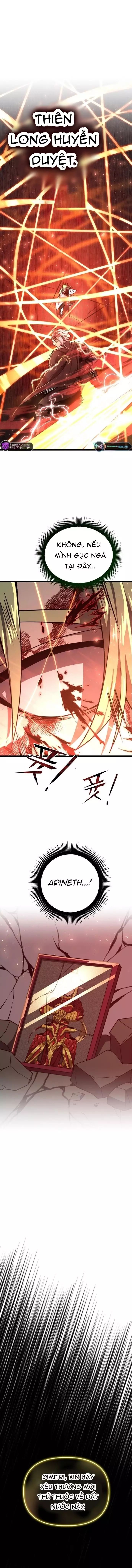 Kiếm Ma Chết Tiệt - Chapter 36 - Page 11