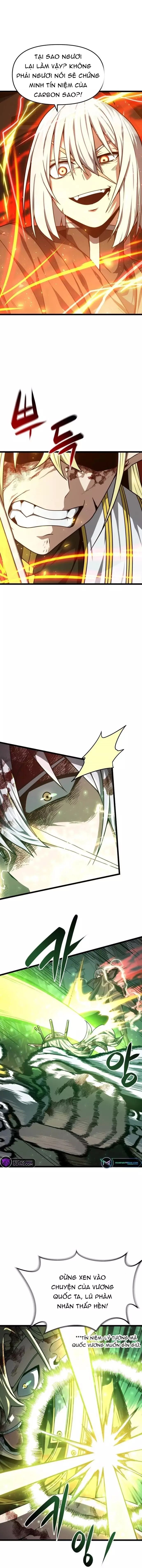 Kiếm Ma Chết Tiệt - Chapter 36 - Page 7