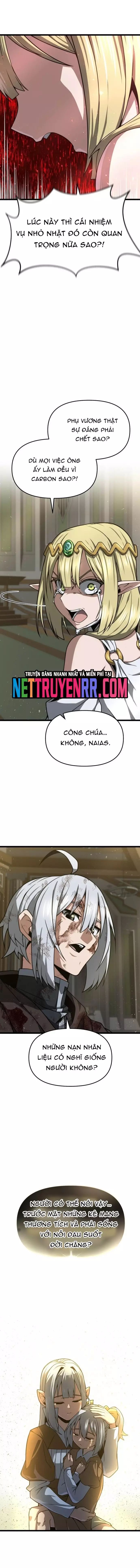 Kiếm Ma Chết Tiệt - Chapter 37 - Page 3