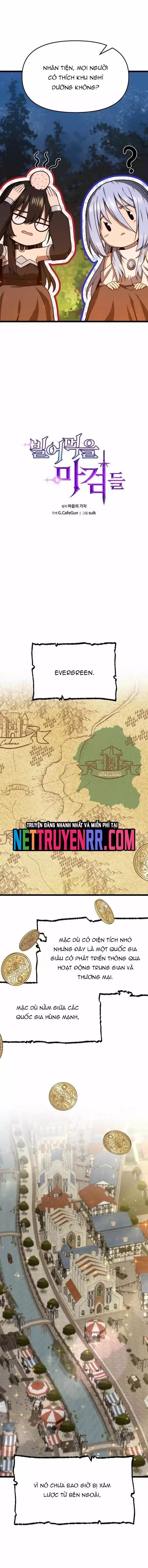 Kiếm Ma Chết Tiệt - Chapter 38 - Page 5